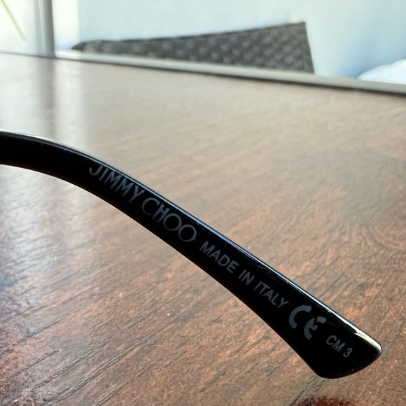 AUTHENTIC JIMMY CHOO SUNGLASSES 🕶 - Picture 7 of 7